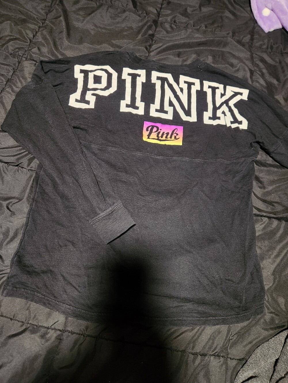 PINK Crew Neck